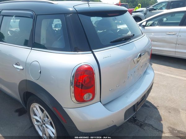 2015 MINI COUNTRYMAN COOPER