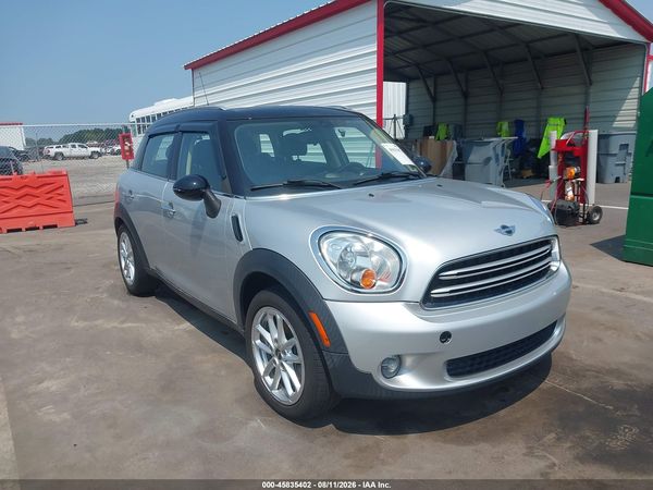 2015 MINI COUNTRYMAN COOPER