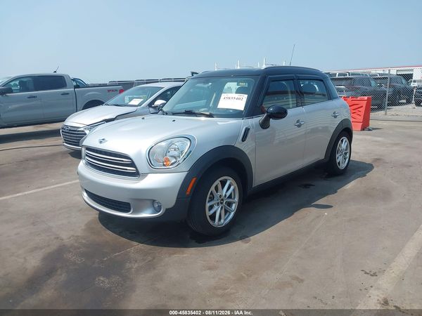 2015 MINI COUNTRYMAN COOPER