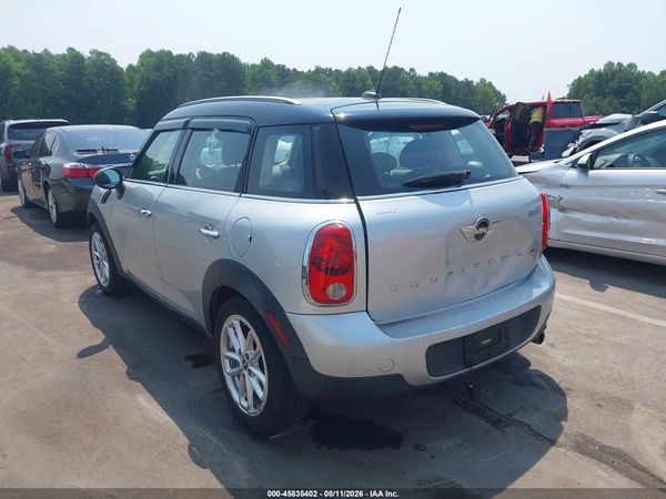 2015 MINI COUNTRYMAN COOPER