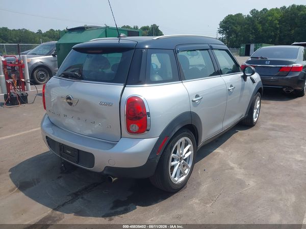 2015 MINI COUNTRYMAN COOPER