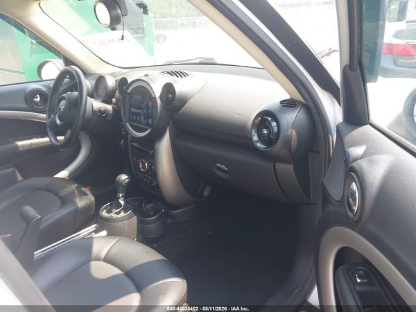 2015 MINI COUNTRYMAN COOPER