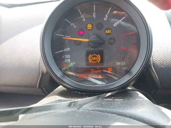 2015 MINI COUNTRYMAN COOPER