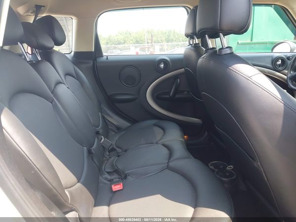 2015 MINI COUNTRYMAN COOPER