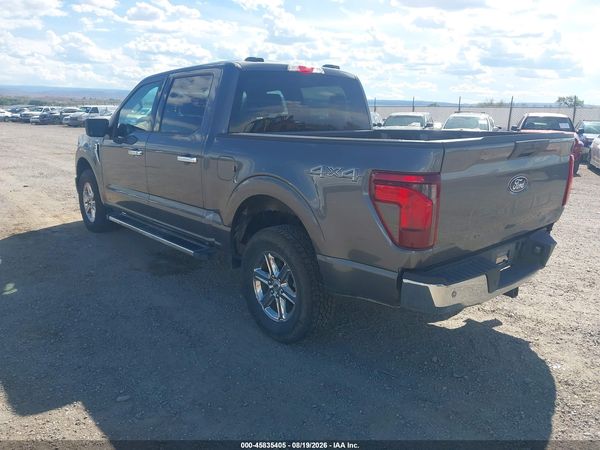 2025 FORD F-150 XLT
