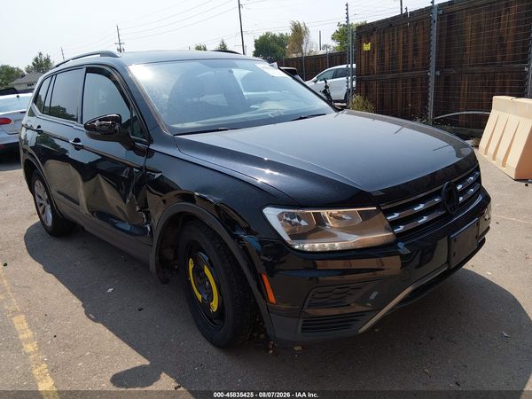 2019 VOLKSWAGEN TIGUAN 2.0T S — I1