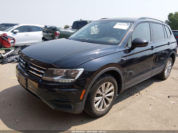 2019 VOLKSWAGEN TIGUAN — I2