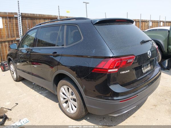2019 VOLKSWAGEN TIGUAN 2.0T S — I3
