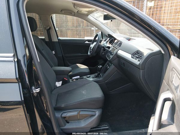 2019 VOLKSWAGEN TIGUAN 2.0T S — I5