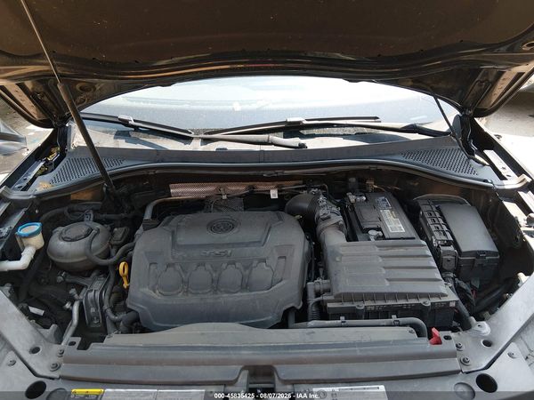 2019 VOLKSWAGEN TIGUAN 2.0T S — I10