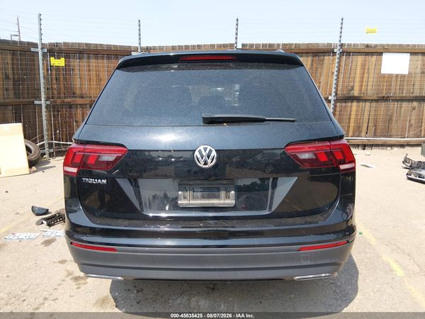 2019 VOLKSWAGEN TIGUAN 2.0T S — I119