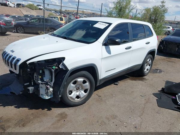 2016 JEEP CHEROKEE SPORT