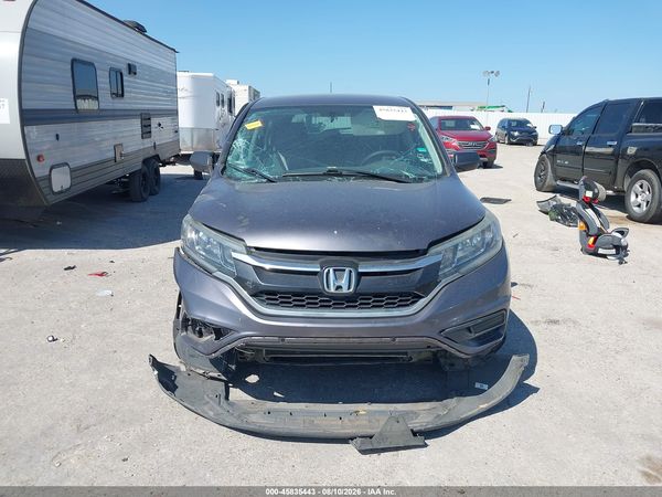 2016 HONDA CR-V LX