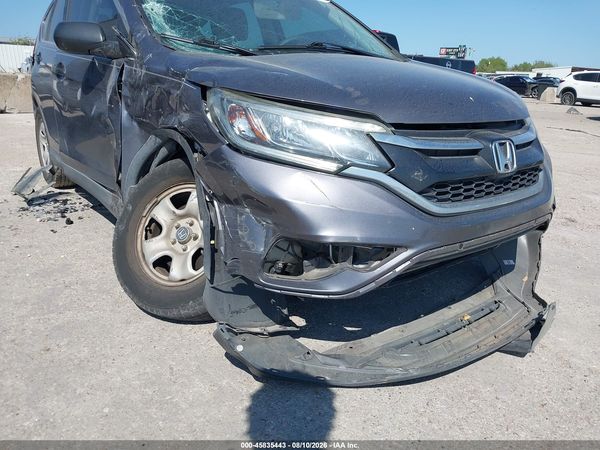 2016 HONDA CR-V LX