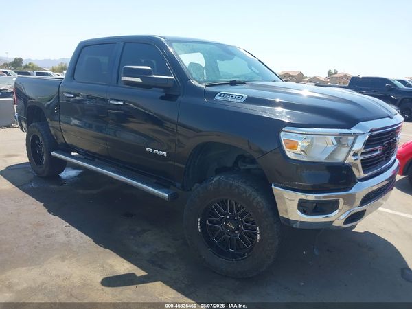 2019 RAM 1500