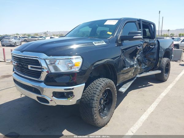 2019 RAM 1500