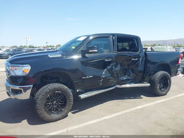 2019 RAM 1500