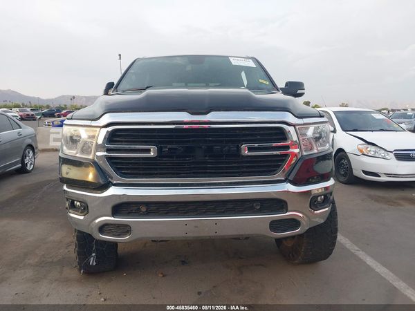 2019 RAM 1500