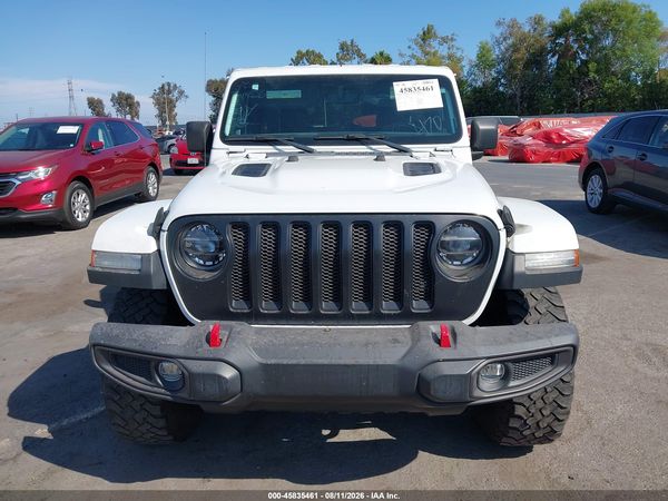 2022 JEEP WRANGLER RUBICON 4X4