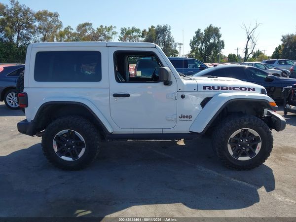 2022 JEEP WRANGLER RUBICON 4X4