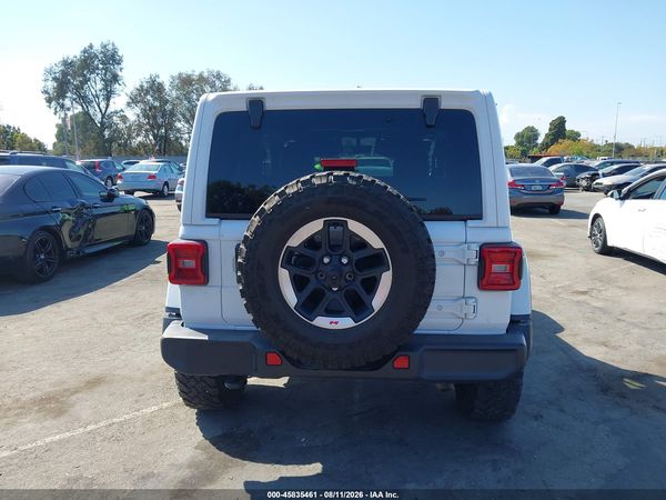 2022 JEEP WRANGLER RUBICON 4X4