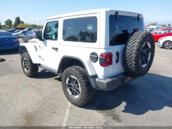 2022 JEEP WRANGLER RUBICON 4X4
