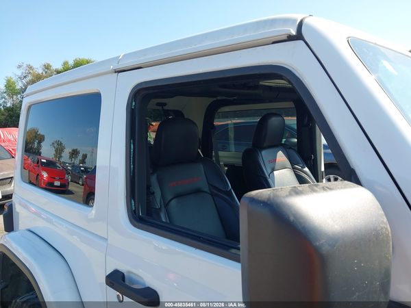 2022 JEEP WRANGLER RUBICON 4X4