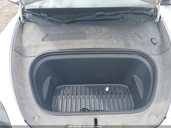 2020 TESLA MODEL Y