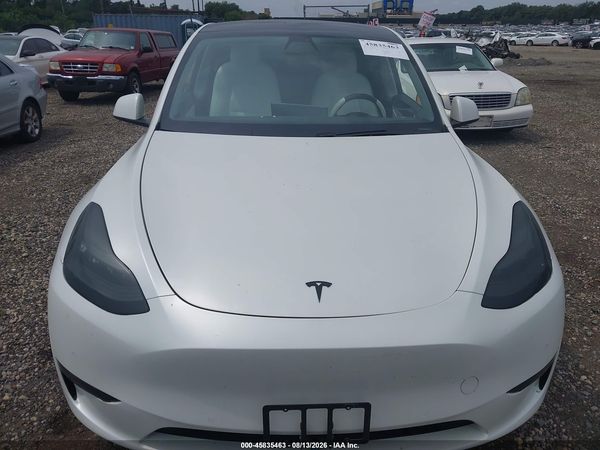 2020 TESLA MODEL Y