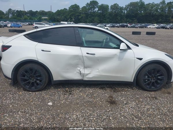 2020 TESLA MODEL Y