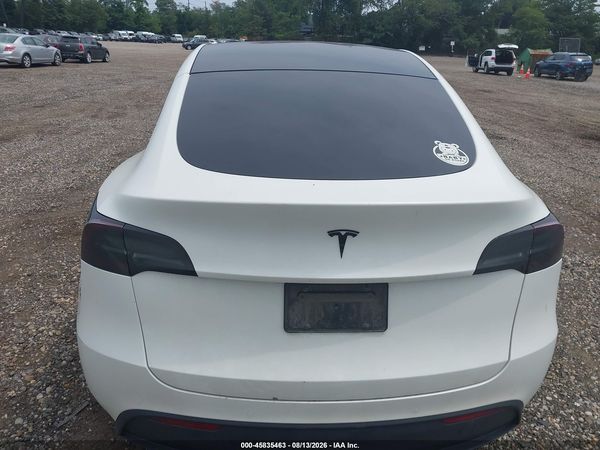 2020 TESLA MODEL Y