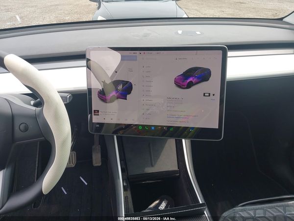 2020 TESLA MODEL Y