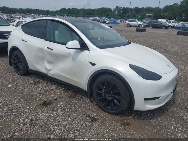 2020 TESLA MODEL Y