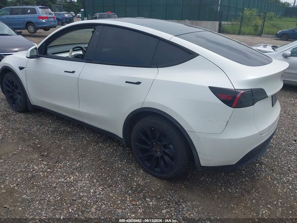 2020 TESLA MODEL Y