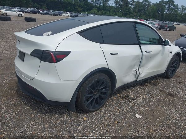 2020 TESLA MODEL Y
