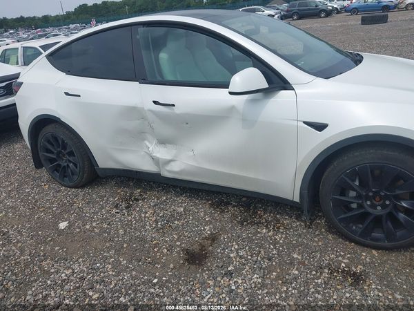 2020 TESLA MODEL Y