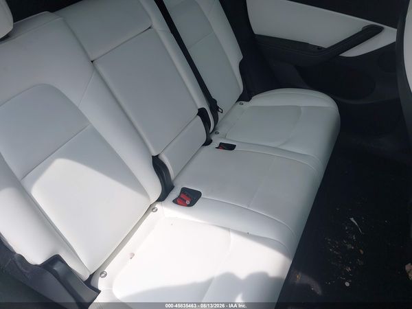 2020 TESLA MODEL Y