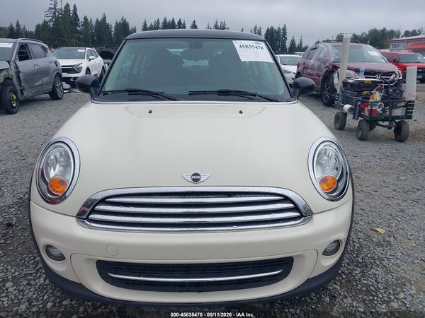 2013 MINI HARDTOP COOPER