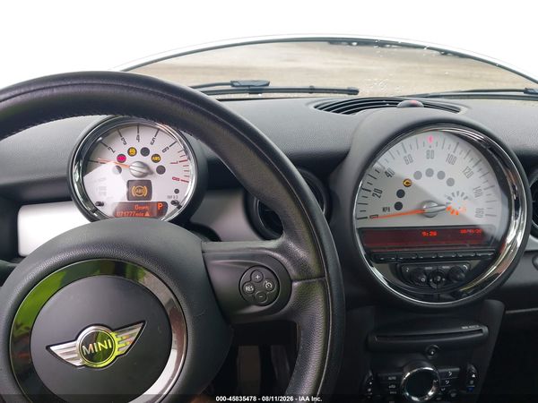 2013 MINI HARDTOP COOPER