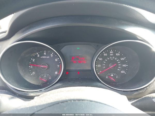 2018 KIA SEDONA LX