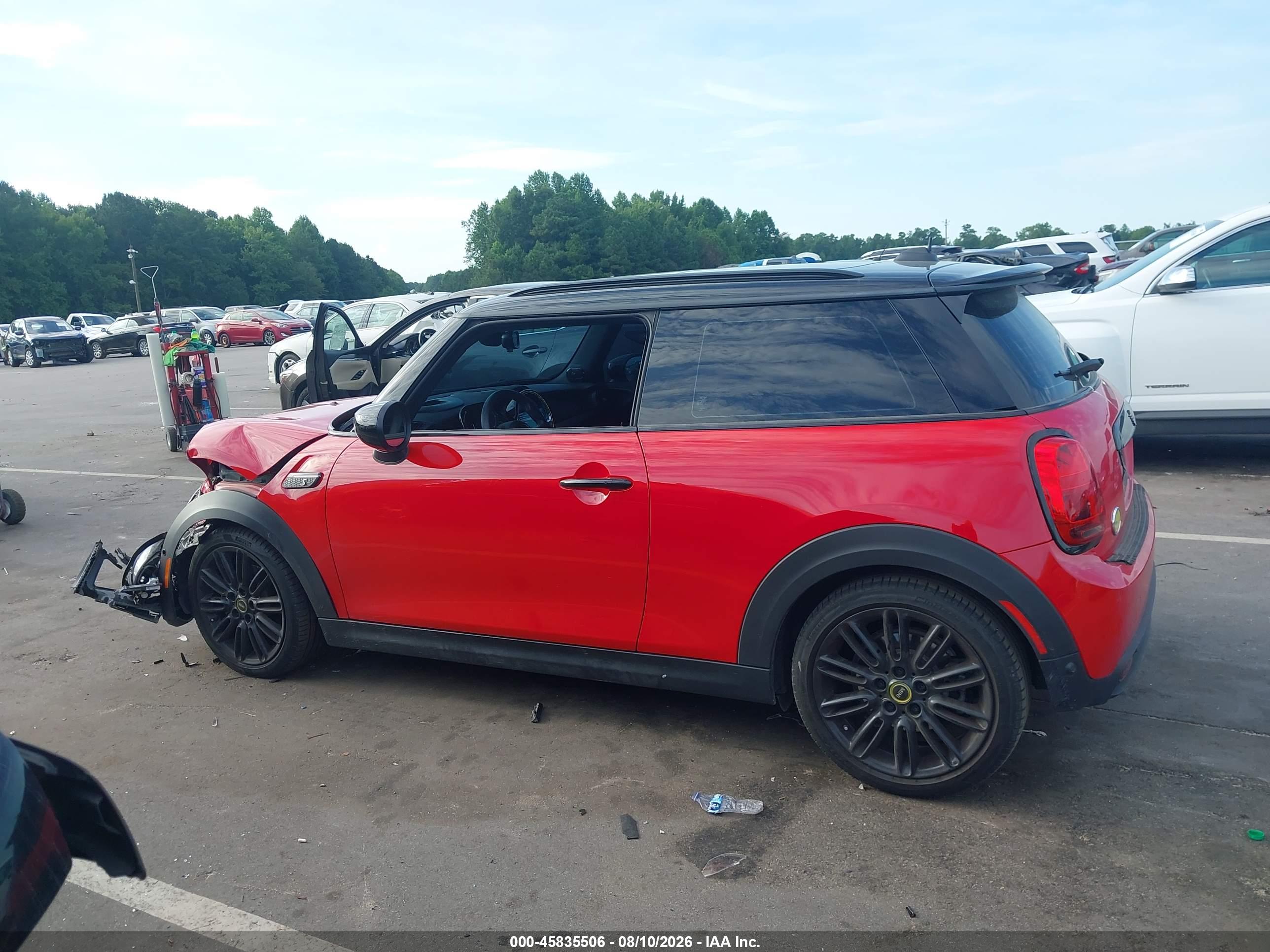 2023 MINI SE HARDTOP COOPER