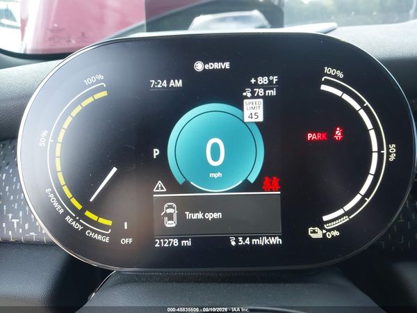 2023 MINI SE HARDTOP COOPER