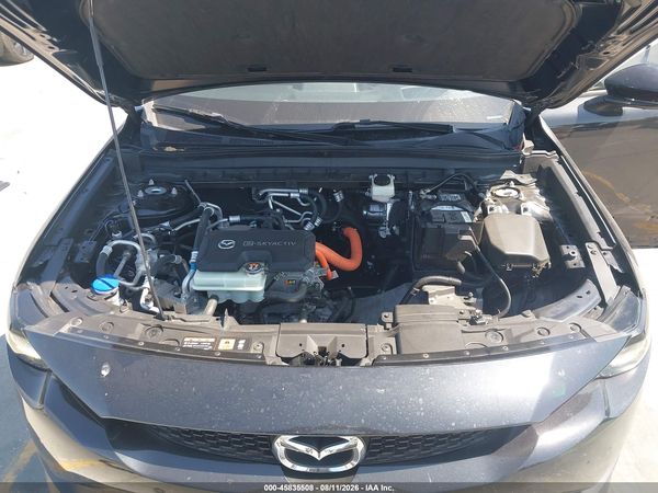 2022 MAZDA MX-30 EV PREMIUM PLUS