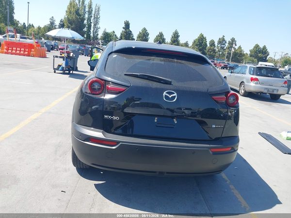 2022 MAZDA MX-30 EV PREMIUM PLUS