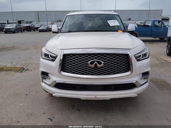 2020 INFINITI QX80 LUXE