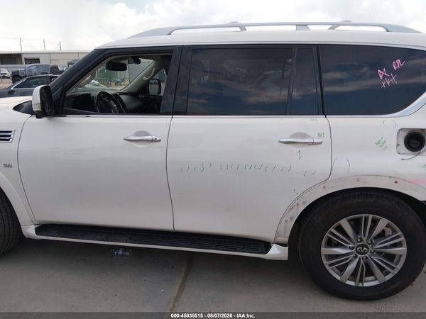 2020 INFINITI QX80 LUXE