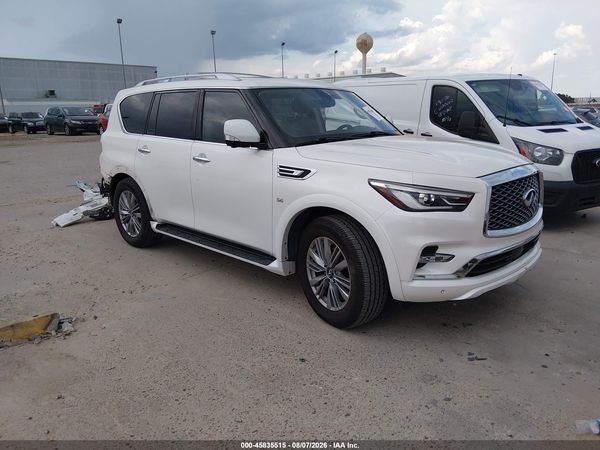 2020 INFINITI QX80 LUXE