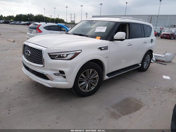 2020 INFINITI QX80 LUXE