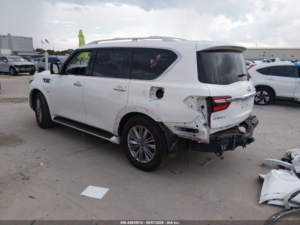 2020 INFINITI QX80 LUXE