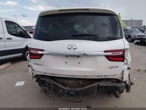 2020 INFINITI QX80 LUXE